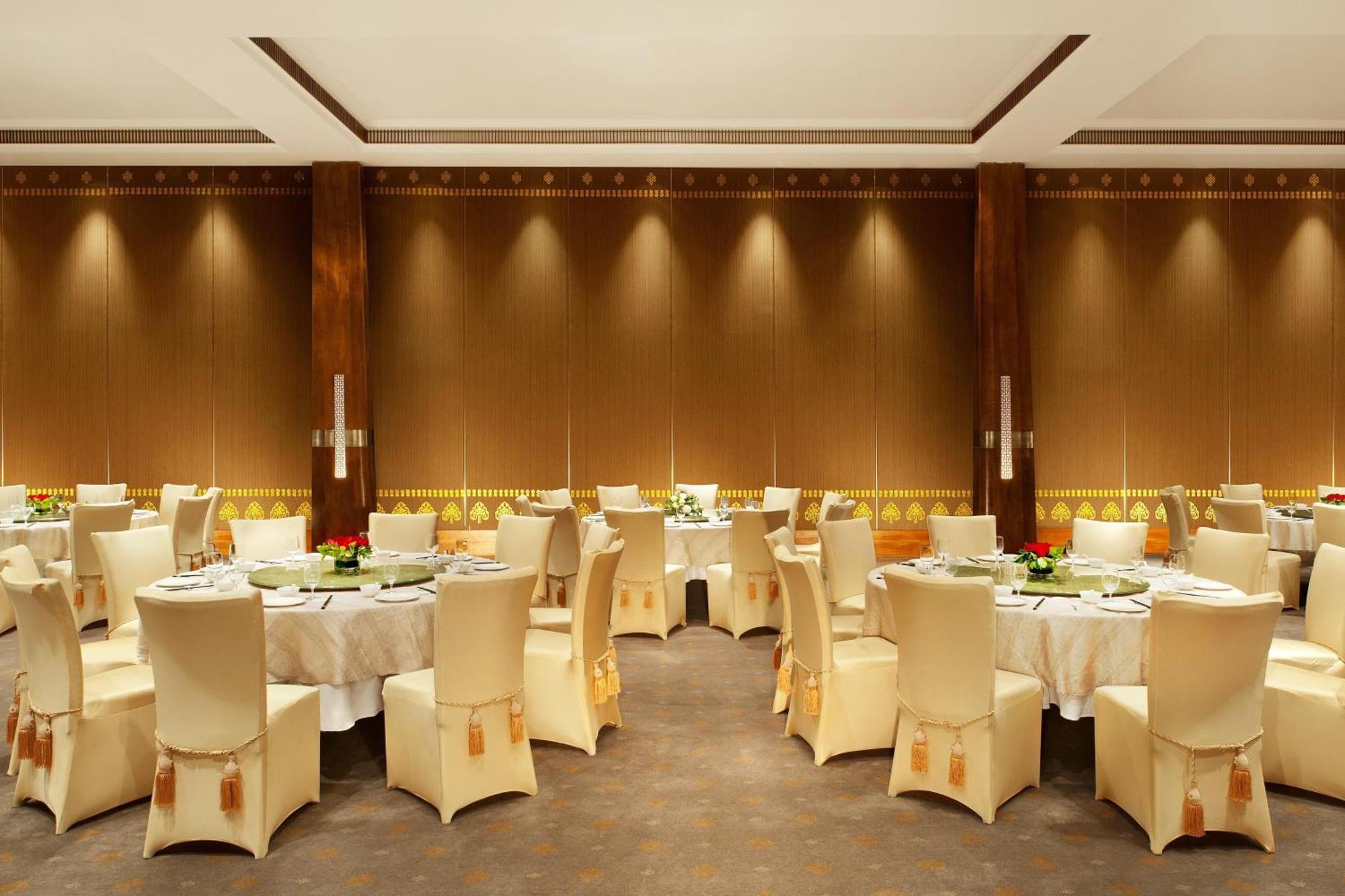 The St. Regis Lhasa Resort Exterior foto