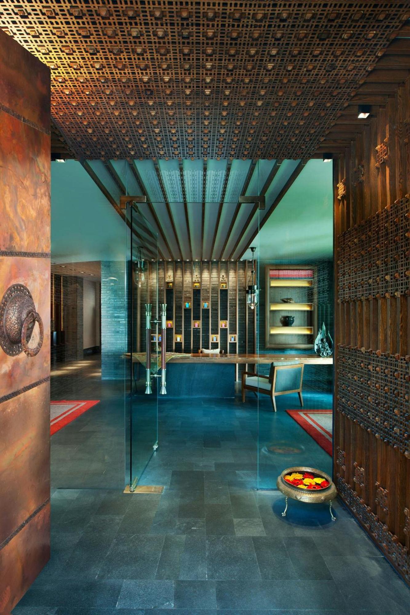 The St. Regis Lhasa Resort Exterior foto